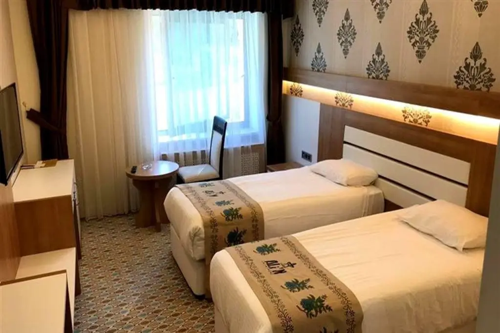 Токат: Grand Alin Hotel Tokat