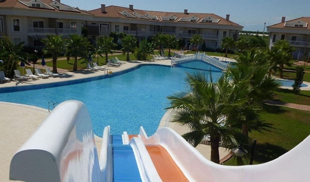 Sadev Turizm Belek Villas & Apartments — фото 1