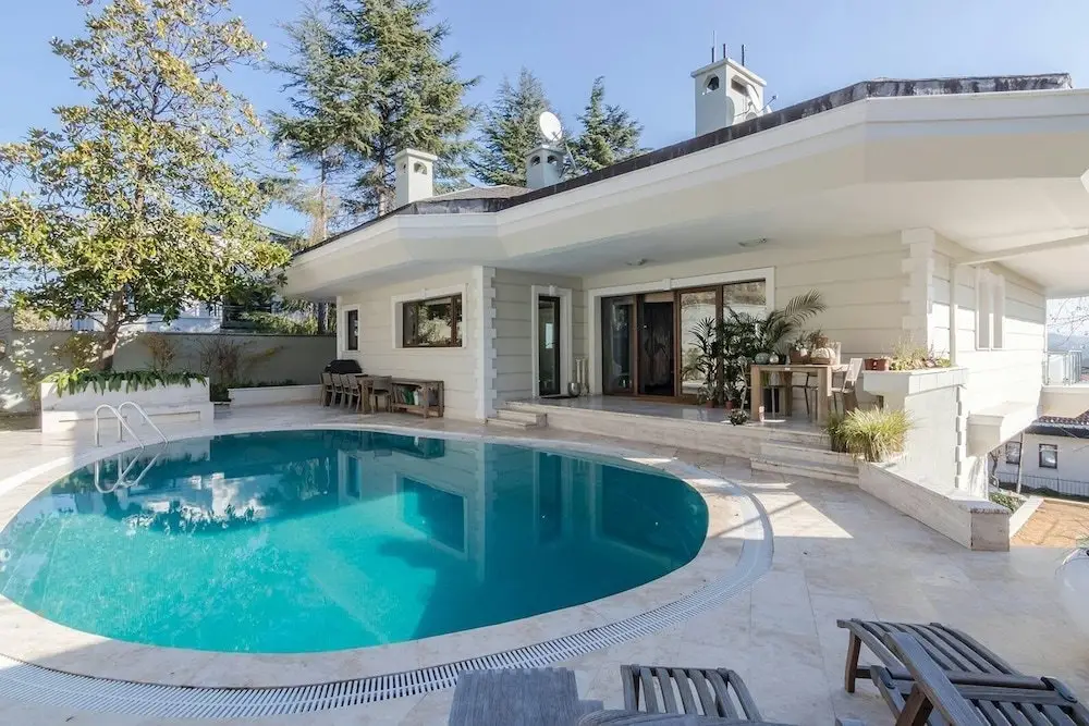Стамбул: Royal Villa Bosphorus