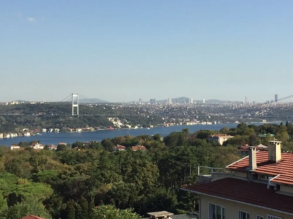 Стамбул: Royal Villa Bosphorus