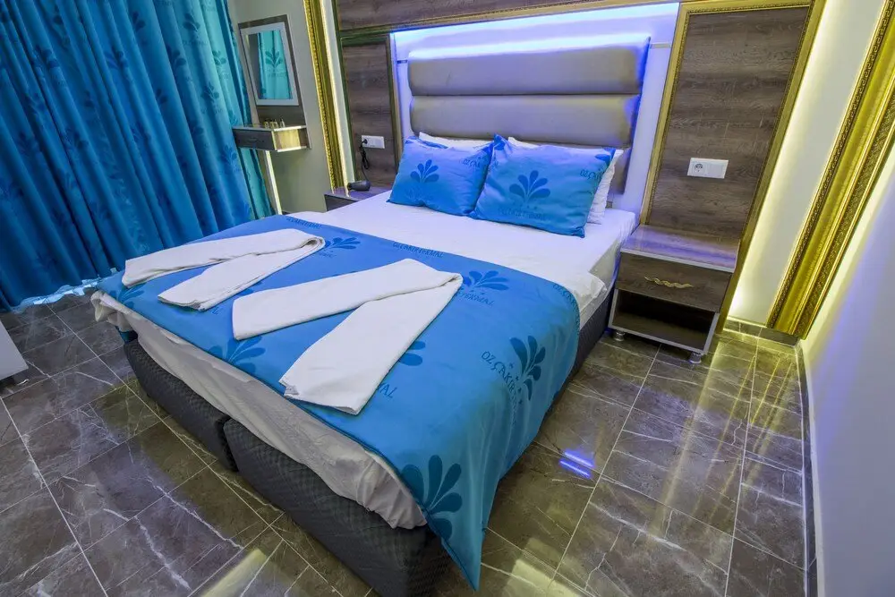 Газлигёль: Cakir Termal Otel