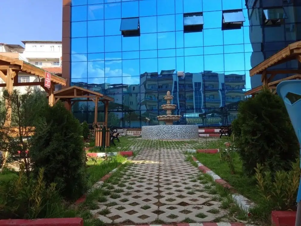 Cakir Termal Otel — фото 1