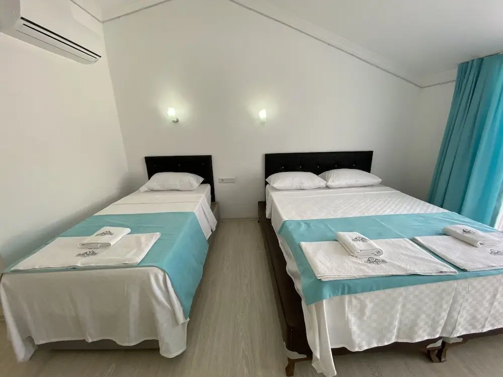 Фетхие: Nefis Hotel Oludeniz