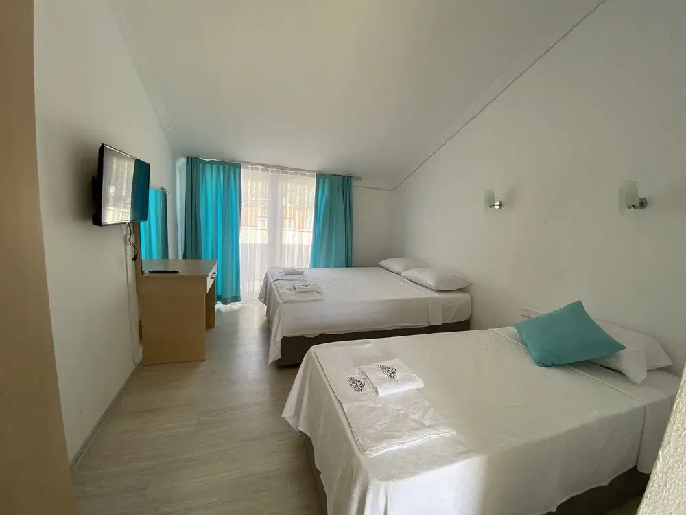 Фетхие: Nefis Hotel Oludeniz