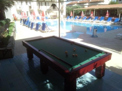 Фетхие: Nefis Hotel Oludeniz