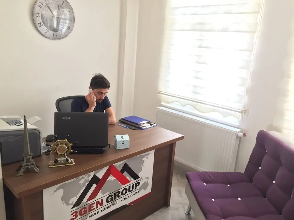 Испарта: Derin Apart Merkez