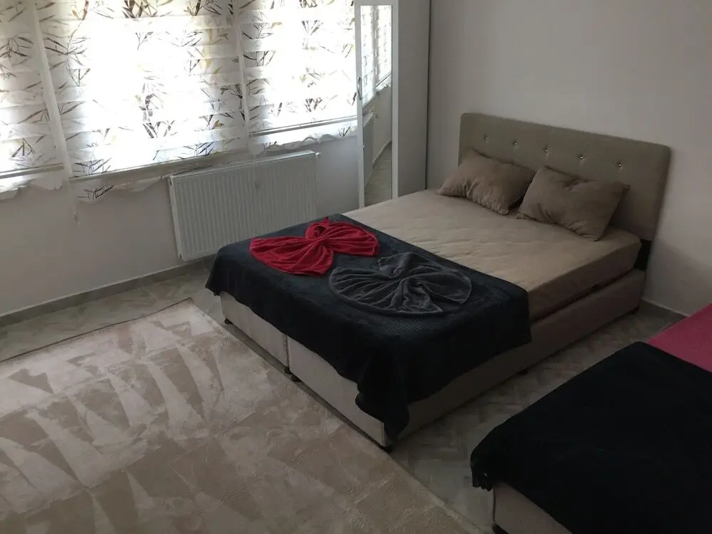 Испарта: Derin Apart Merkez