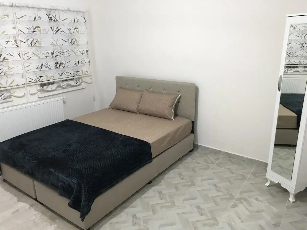 Испарта: Derin Apart Merkez