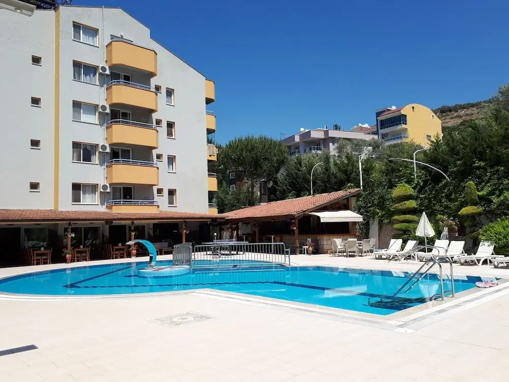 Кушадасы: Kusadasi Spacious Apart