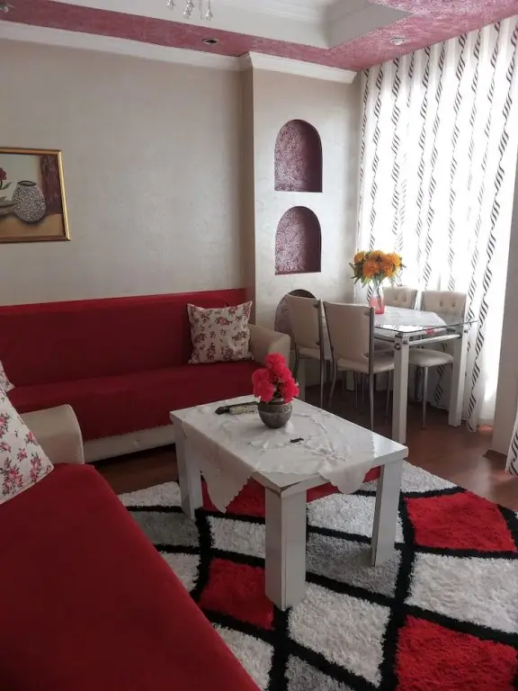 Мерсин: Daily Home Apart