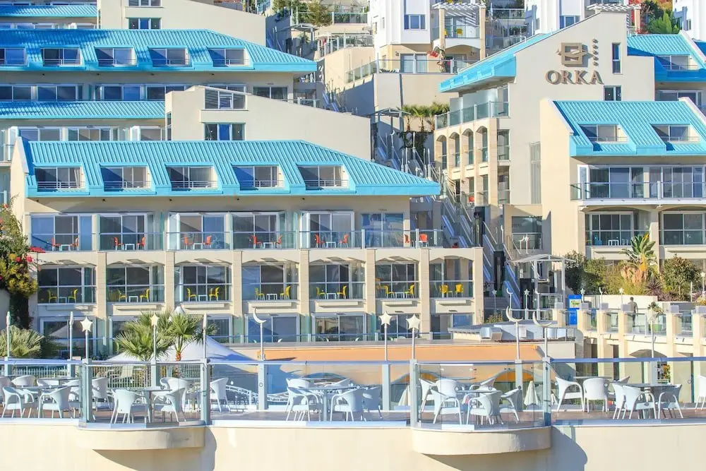Фетхие: Orka Sunlife Villas