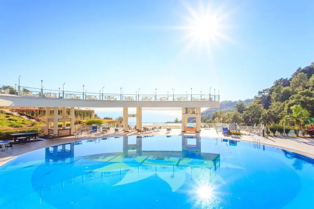 Фетхие: Orka Sunlife Villas
