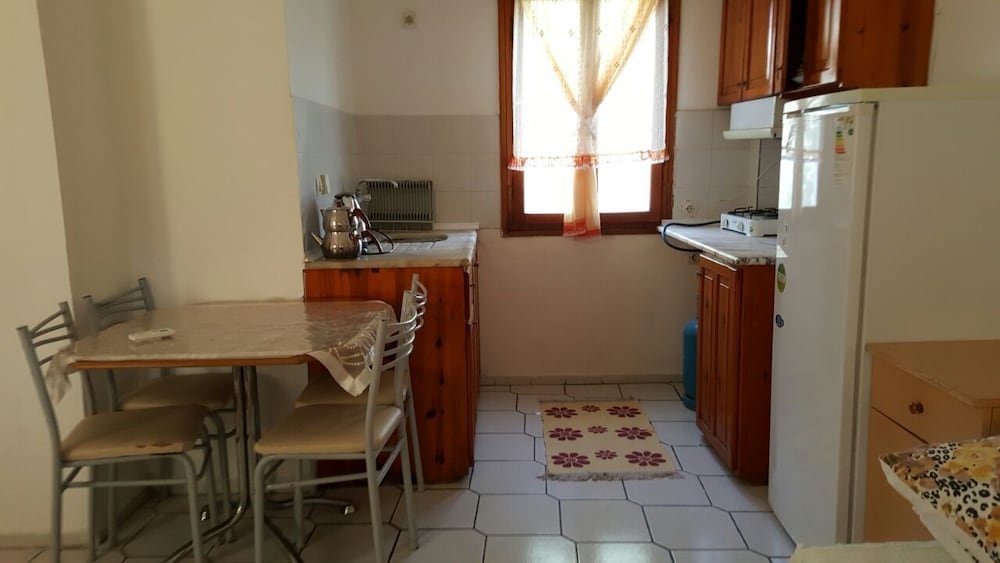 Бодрум: Nursu Apartments