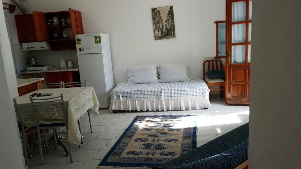Бодрум: Nursu Apartments