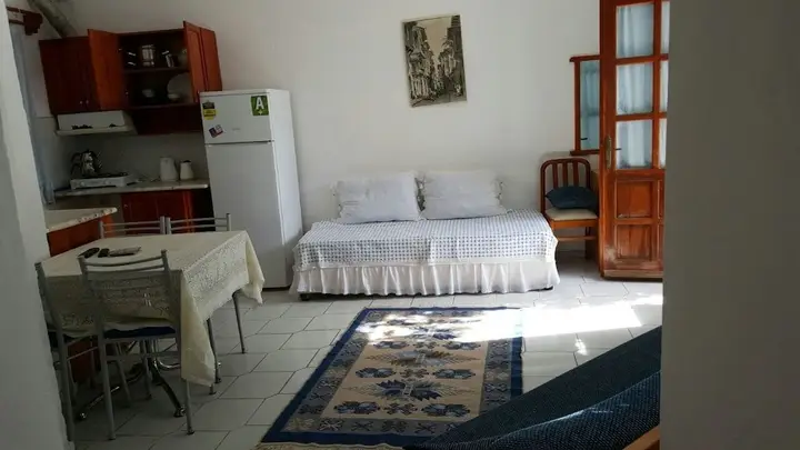 Бодрум: Nursu Apartments
