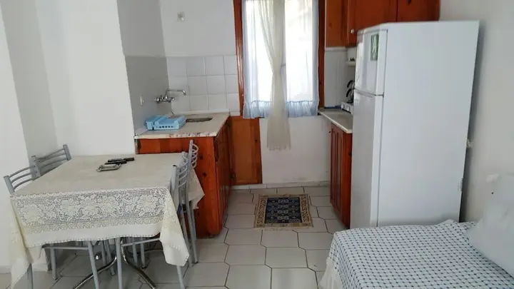 Бодрум: Nursu Apartments