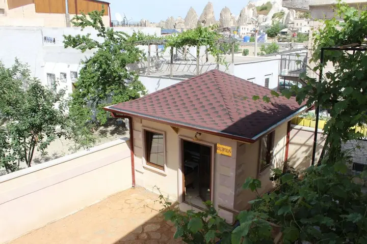 Гёреме: Cappadocia Panda Hostel