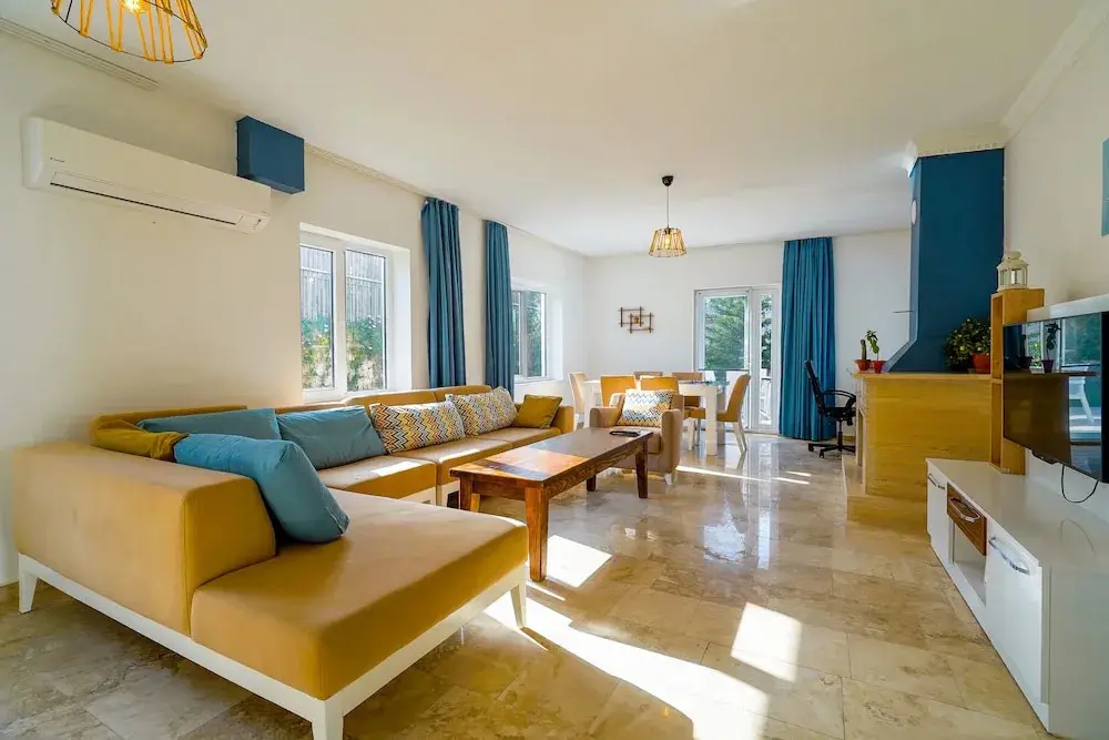 Каш: Soral Villa