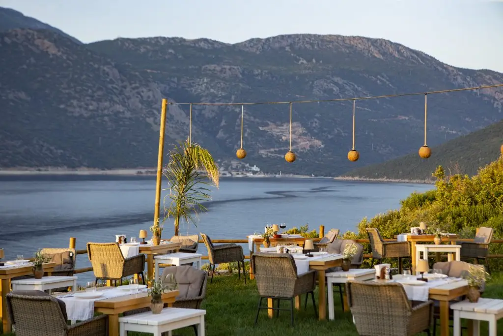 Каш: Suna Sun Hotel