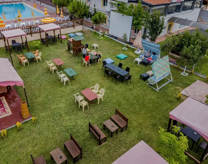 Мармара Эреглиси: Hotel Arif