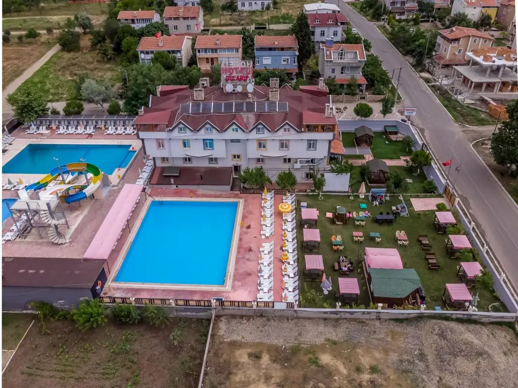 Мармара Эреглиси: Hotel Arif