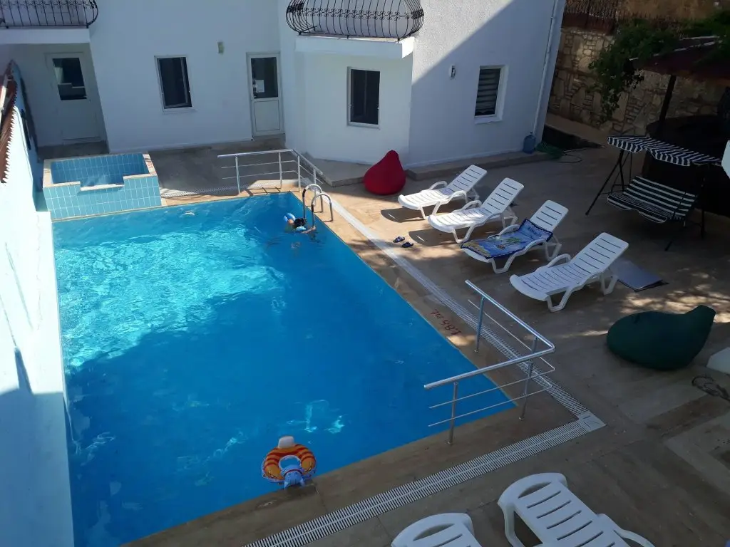 Бодрум: Arel Apart Hotel