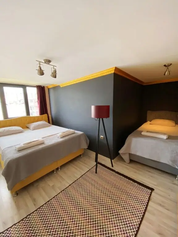 Трабзон: Kuba Suit Homes