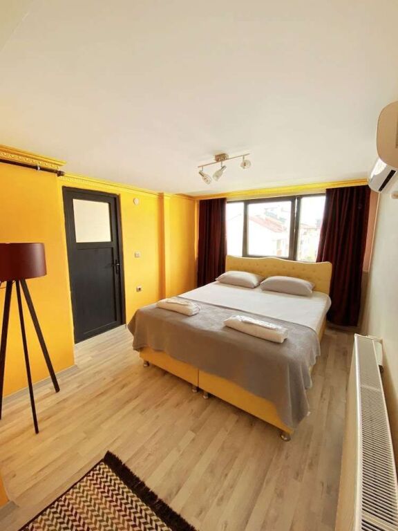 Трабзон: Kuba Suit Homes