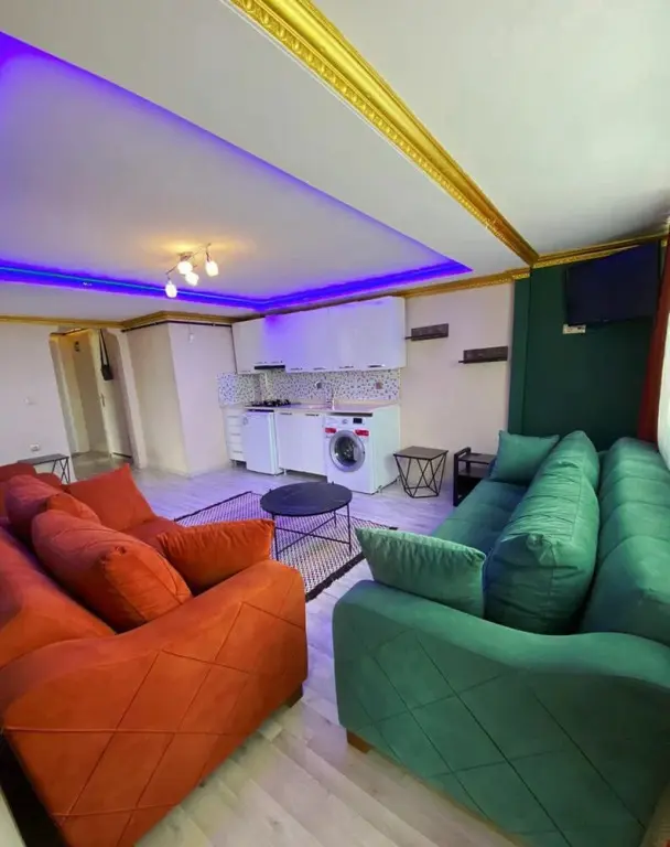 Трабзон: Kuba Suit Homes