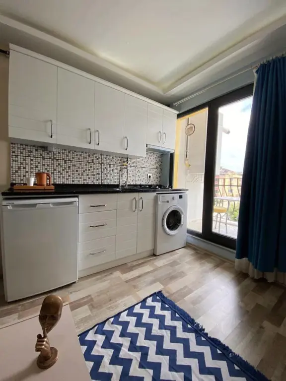Трабзон: Kuba Suit Homes