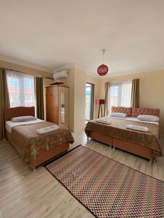 Трабзон: Kuba Suit Homes