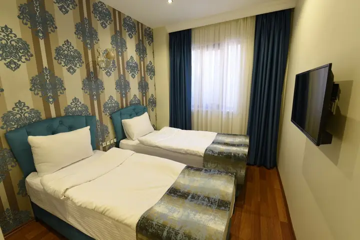 Стамбул: My Boutique Hotel