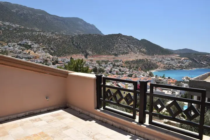 Калкан: Kalkan Koc Apart