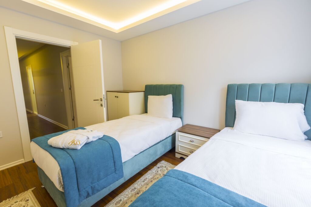 Трабзон: Royal Axis Suites Hotel Trabzon