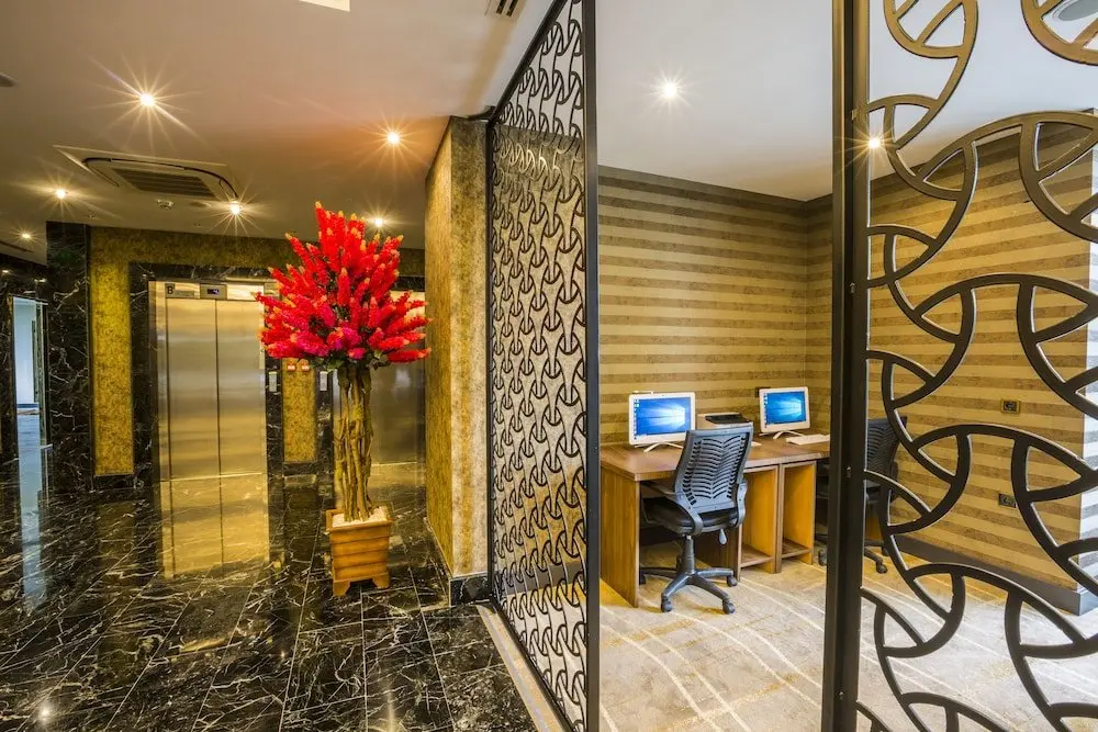 Трабзон: Royal Axis Suites Hotel Trabzon