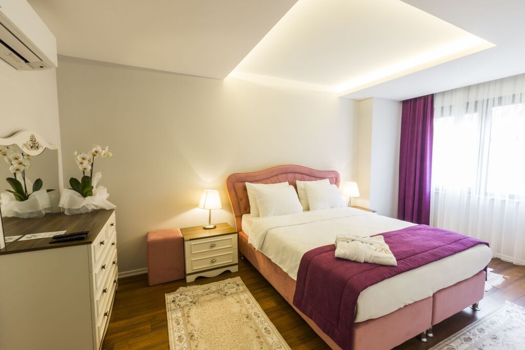 Трабзон: Royal Axis Suites Hotel Trabzon