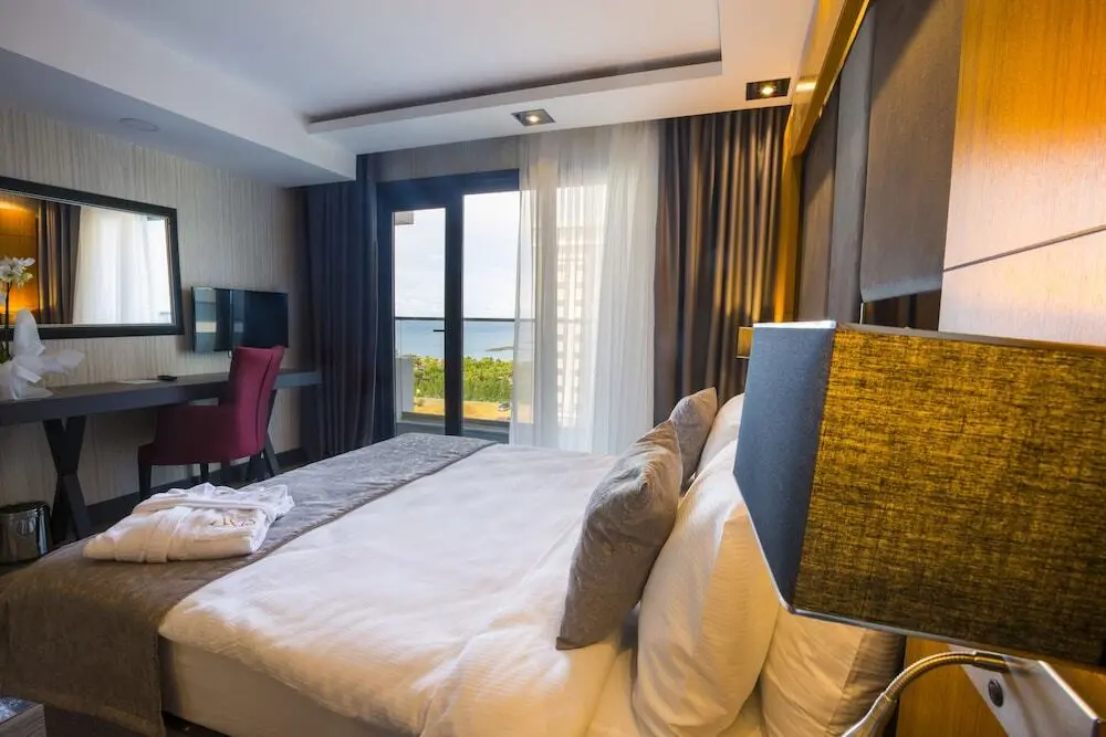 Трабзон: Royal Axis Suites Hotel Trabzon