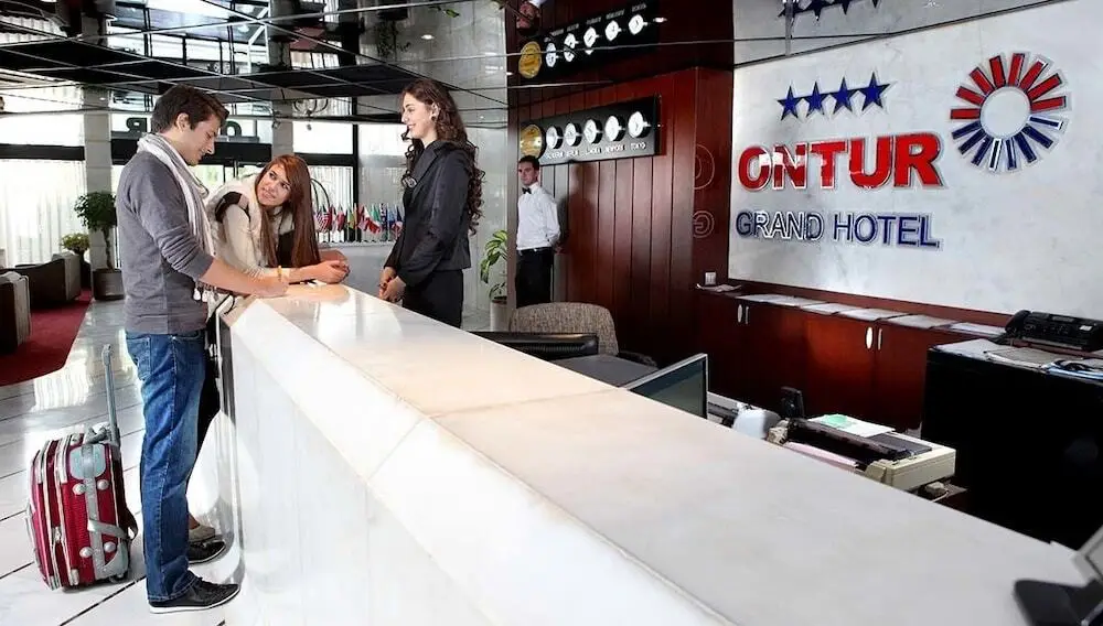 Искендерун: Ontur Otel Iskenderun