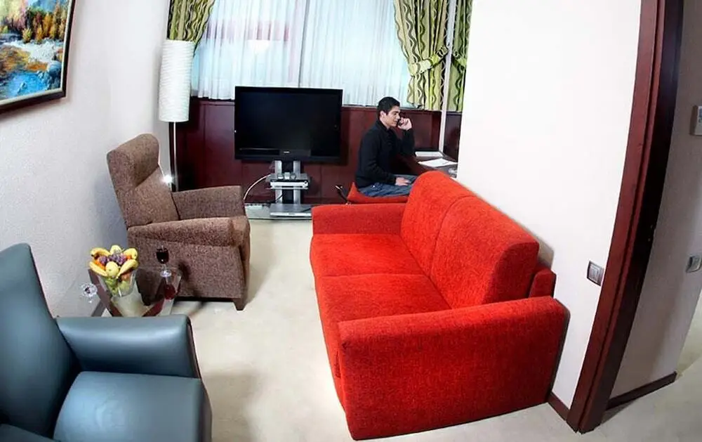 Искендерун: Ontur Otel Iskenderun
