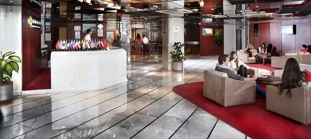 Искендерун: Ontur Otel Iskenderun