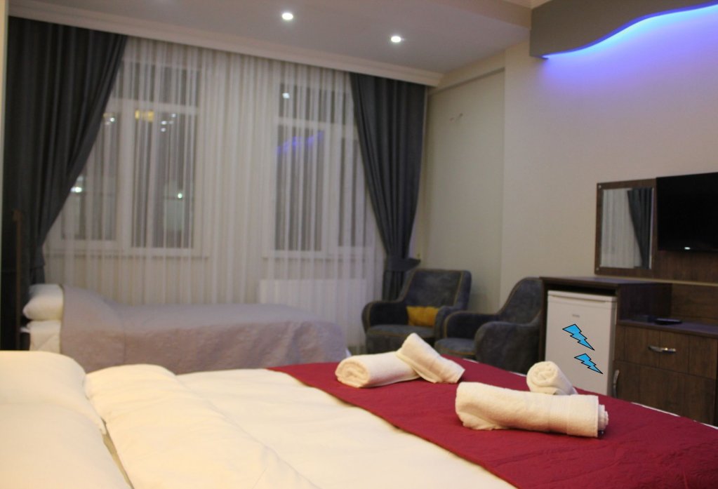 Стамбул: Rays Hotel