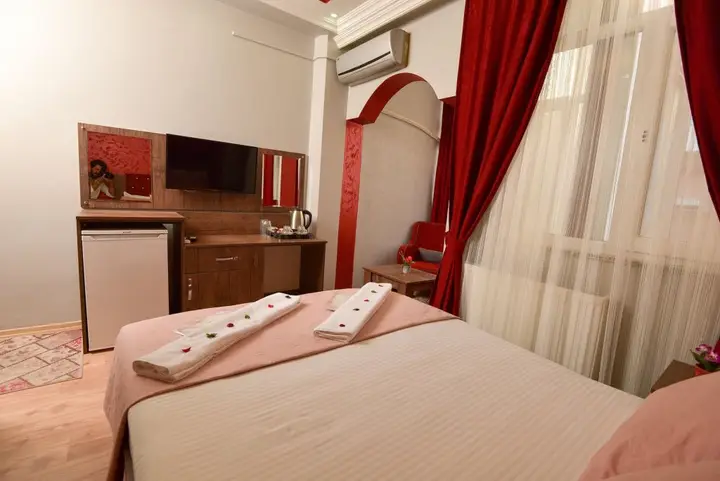Стамбул: Rays Hotel
