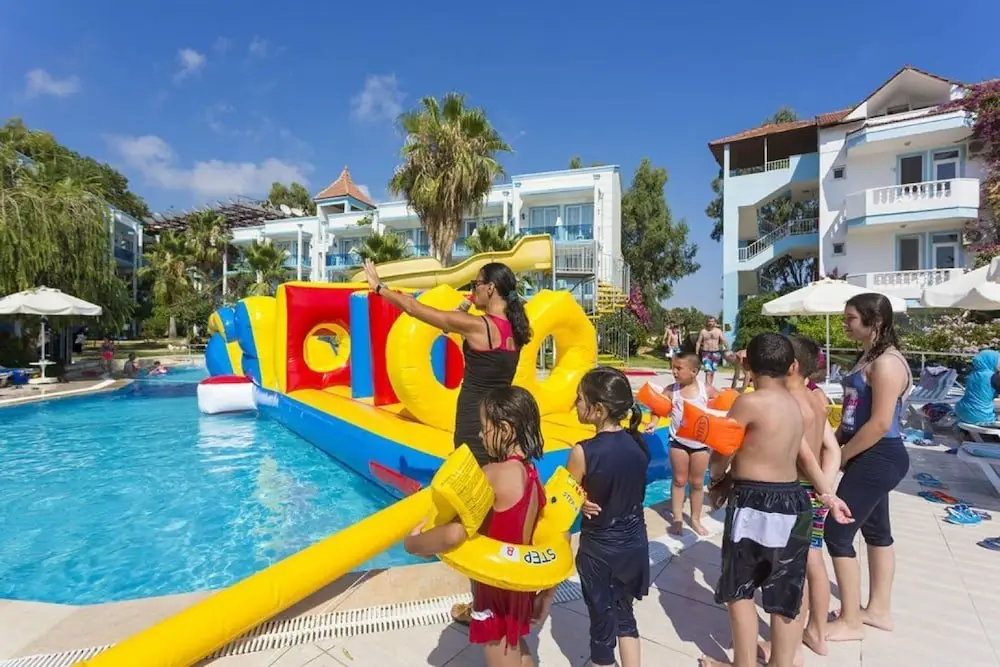 Аланья: Tekbir Alanya Resort - All Inclusive