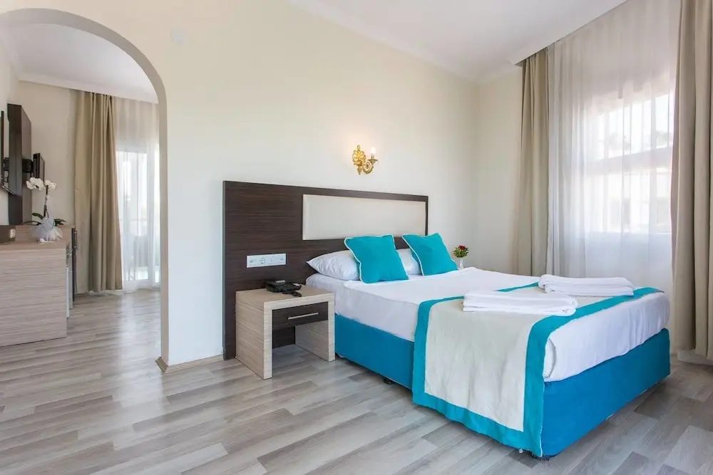 Аланья: Tekbir Alanya Resort - All Inclusive