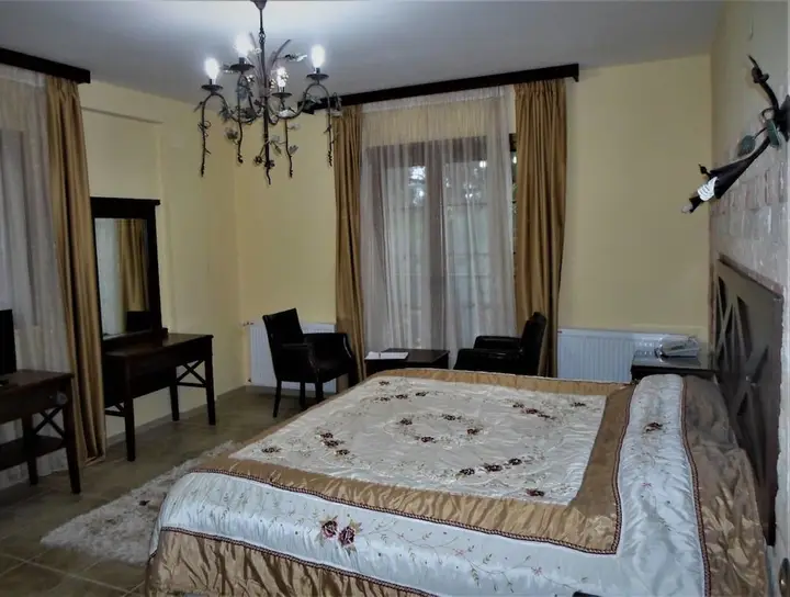 Позанты: Pendosis Tatil Koyu
