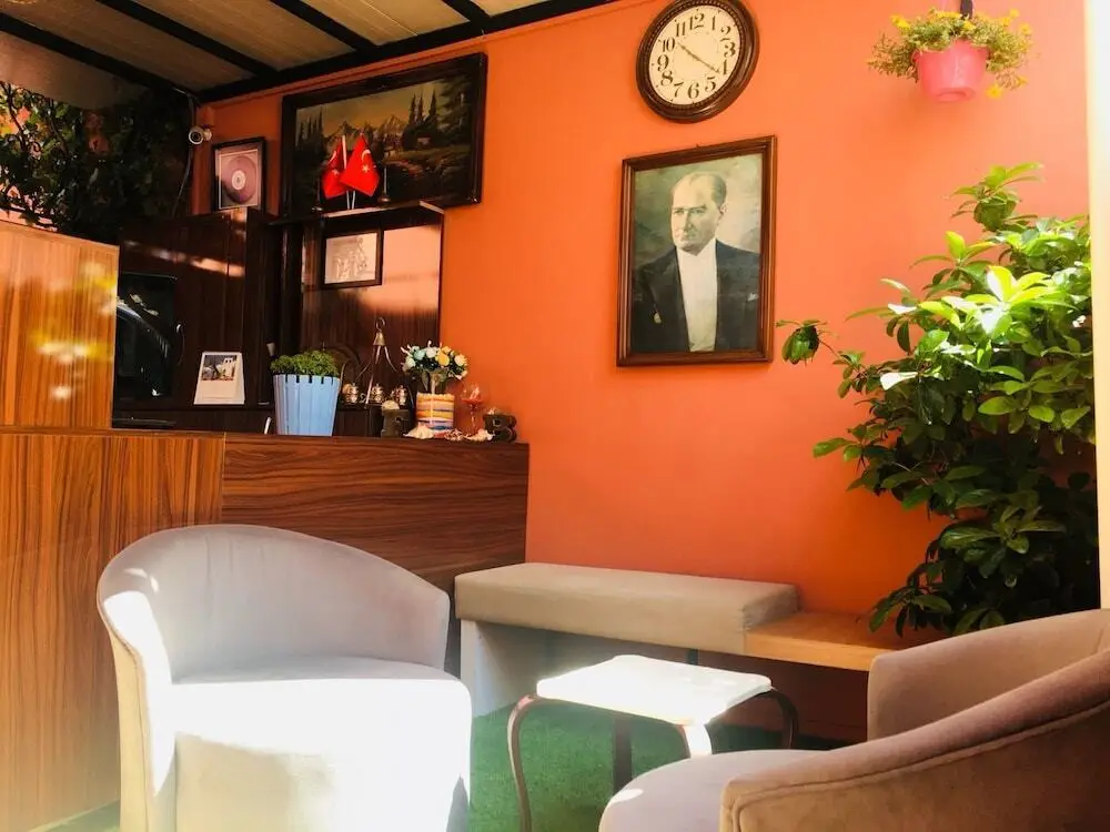 Айвалык: Cundahan Otel