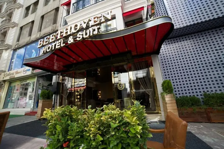 Стамбул: Beethoven Hotel & Suite