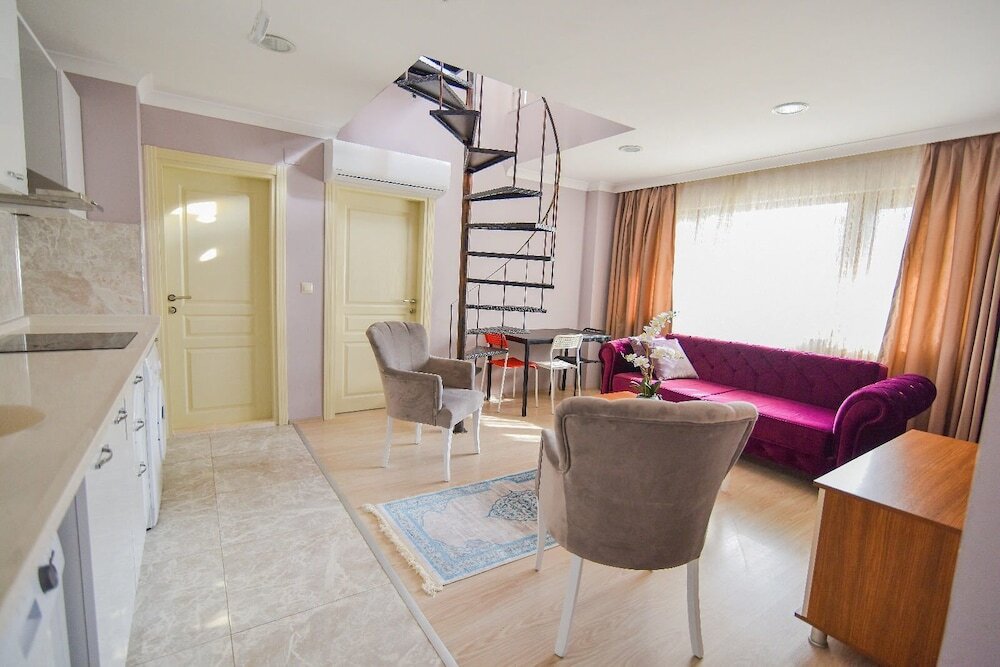 Trabzon Comfort Residence — фото 1