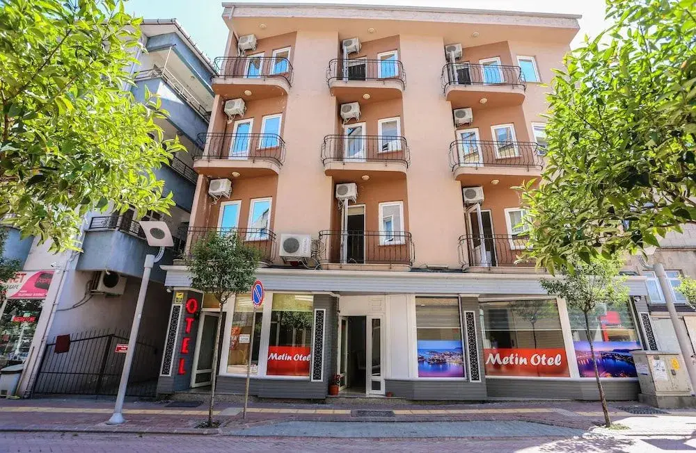 Бартын: Amasra Metin Hotel
