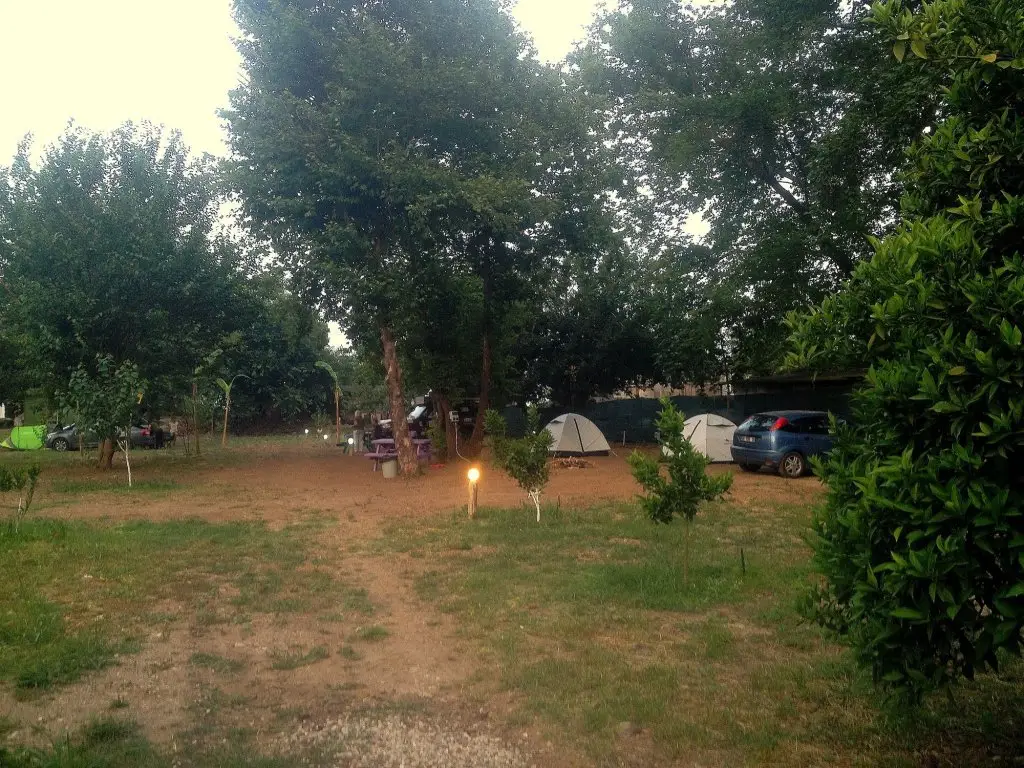 Bellerofon Camping — фото 1